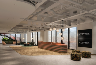 Inside Convene’s First London Outpost, A Big Bet On Post-Pandemic Hospitality And Work