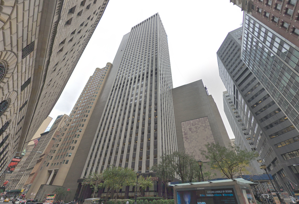 59 Maiden Lane, an office building in Lower Manhattan