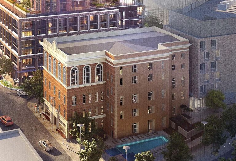 The Pittman Hotel 