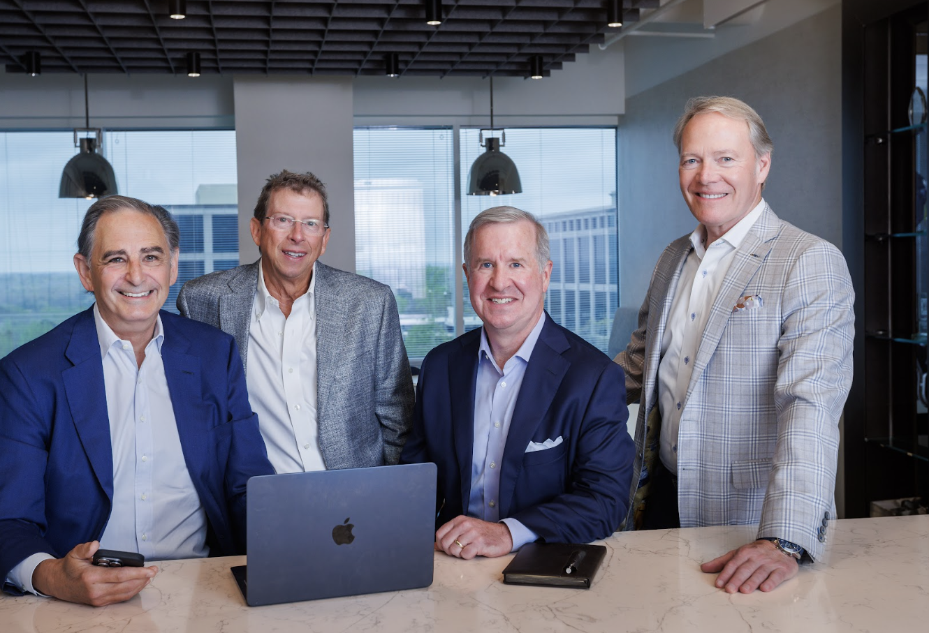 Ray Weeks
Forrest Robinson
David Welch
Chris Riley
