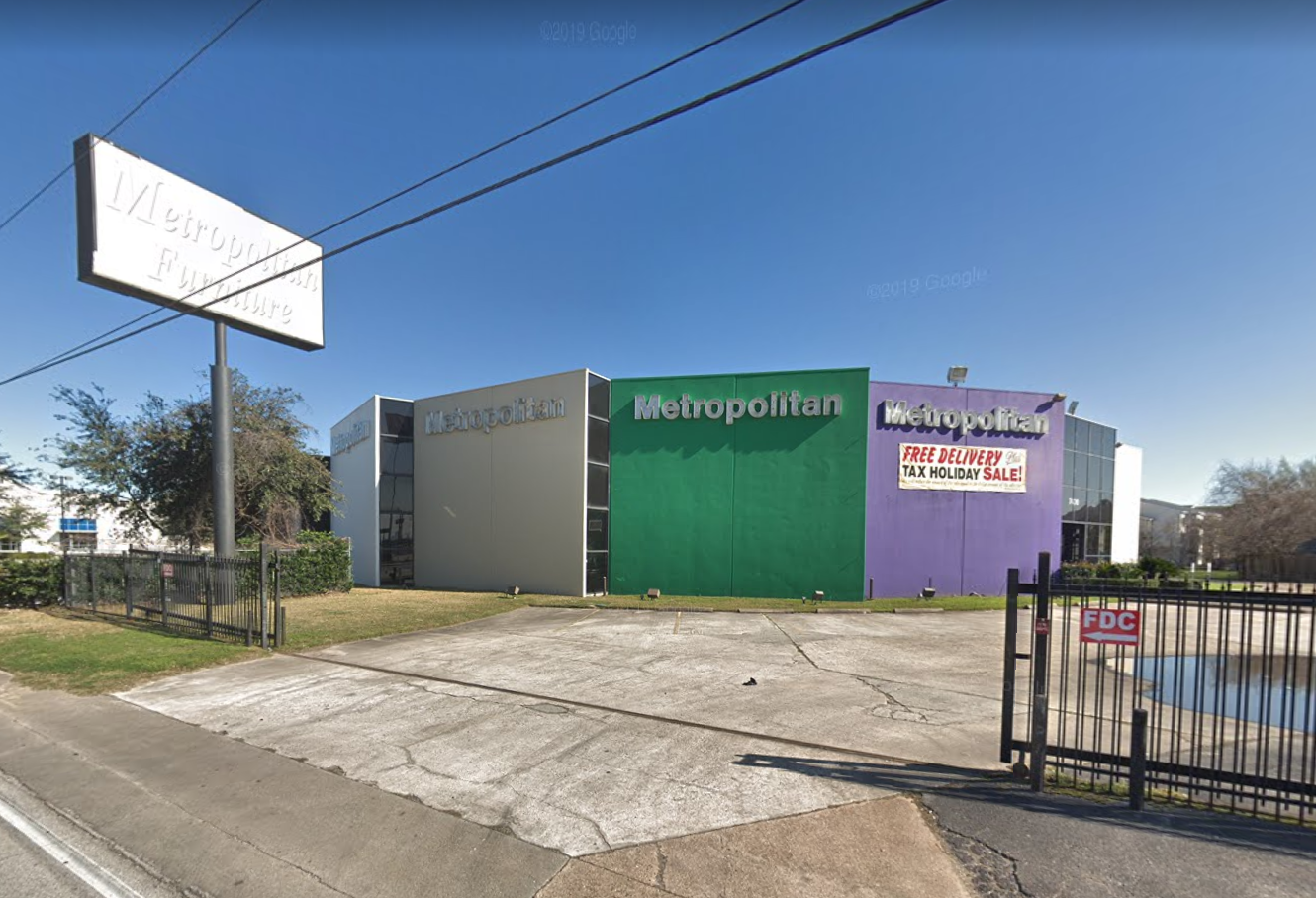 The Rise Of E-Commerce Puts The Nail In The Coffin For Local WWII-Era Furniture Retailer
