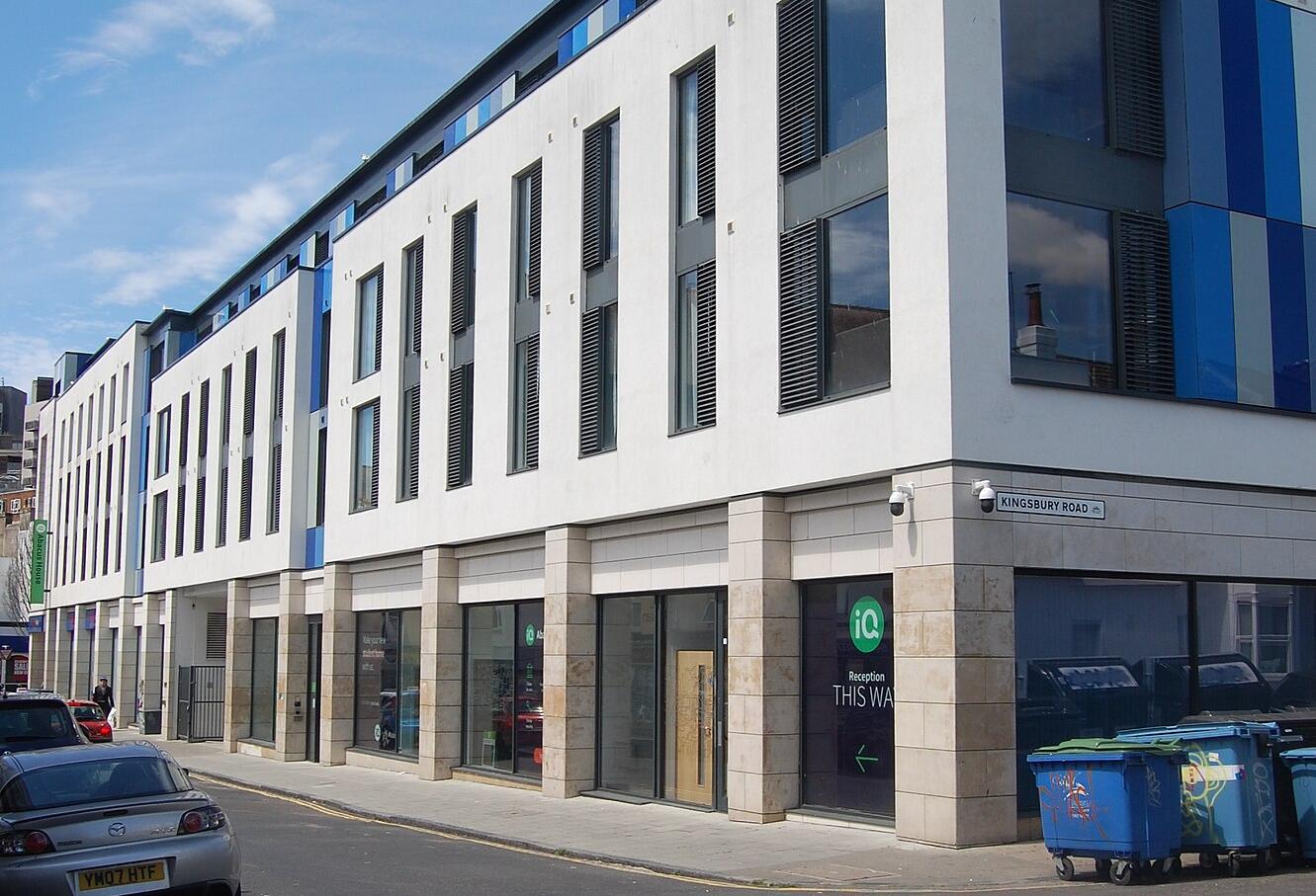 Blackstone's Student Platform Buys Site Earmarked For Offices From Receivership