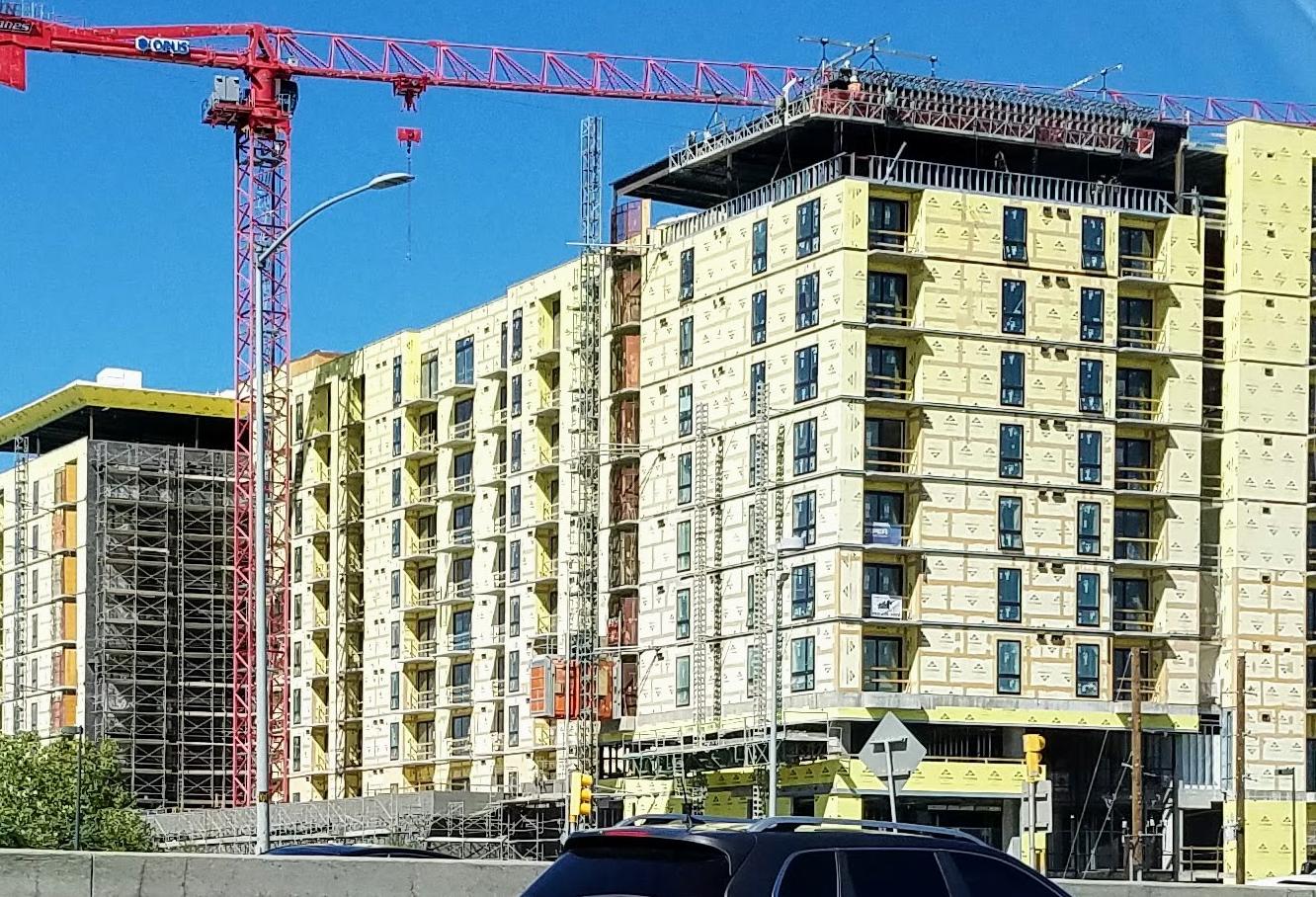 OZ Investors Continue To Throw Money At Apartments
