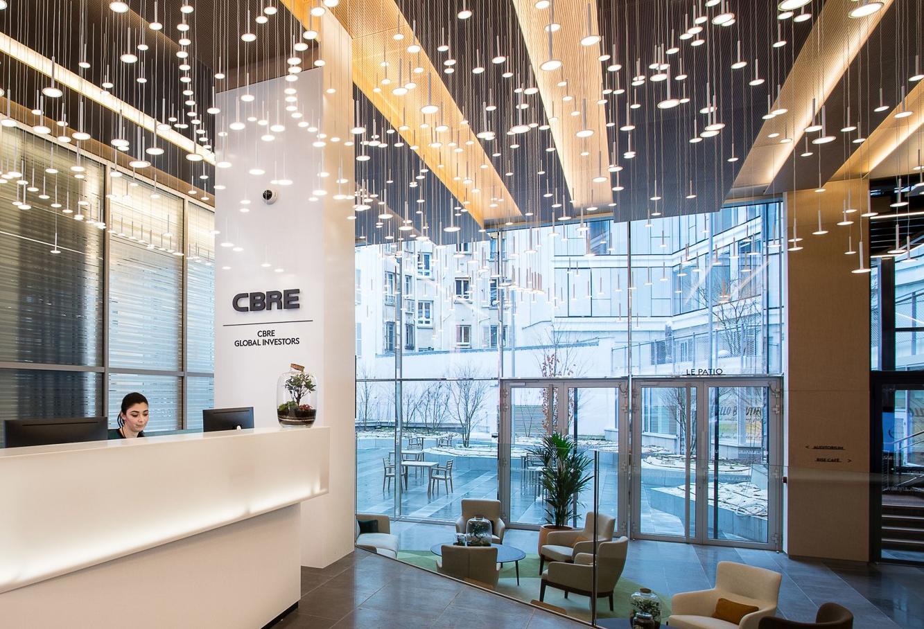 CBRE Buys Investment Banking Firm And UK Office Developer
