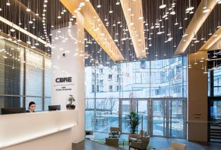 CBRE Fund Buys … Wait, What, A Swedish Bus Company?