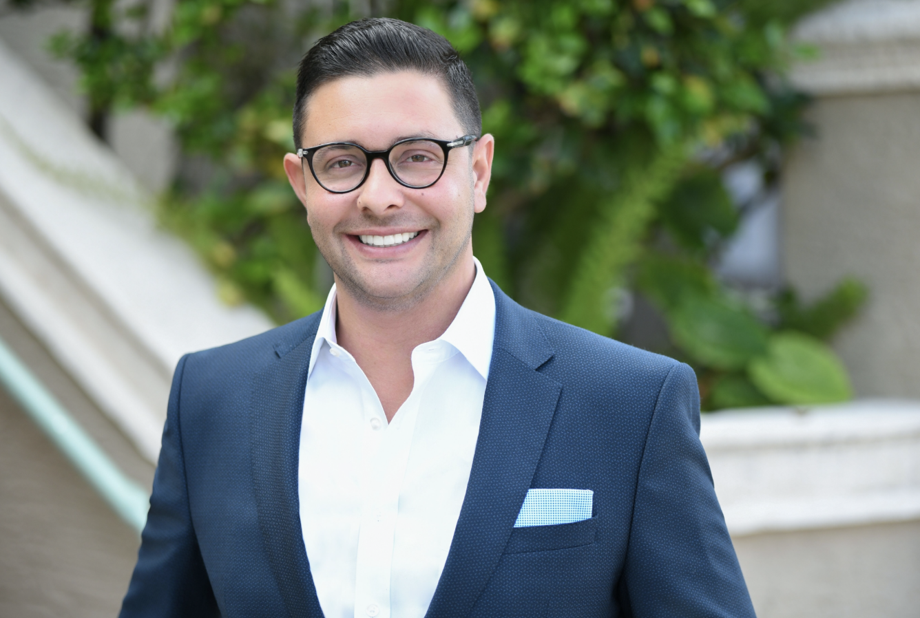 Florida Real Estate Agent Josh Dotoli