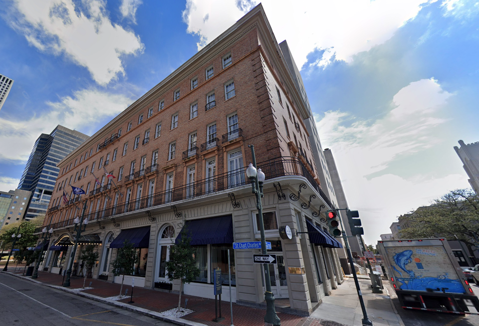 The Lafayette Hotel