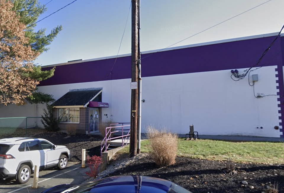 40 Ray Ave. in Burlington.