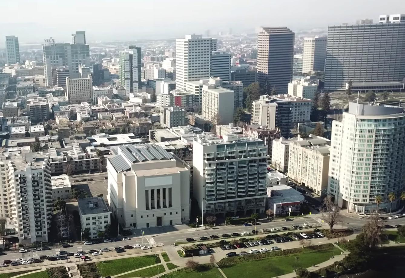 Oakland California