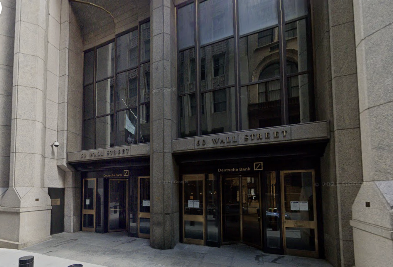 60 Wall St., a 1989-built office property, got a $575M new mortgage this week, but with some potentially high penalties for defaulting on payments.