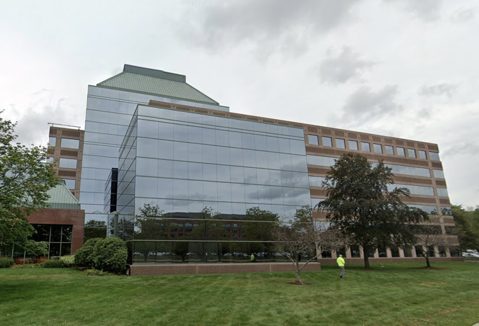 1200 Crown Colony Drive, Quincy, MA