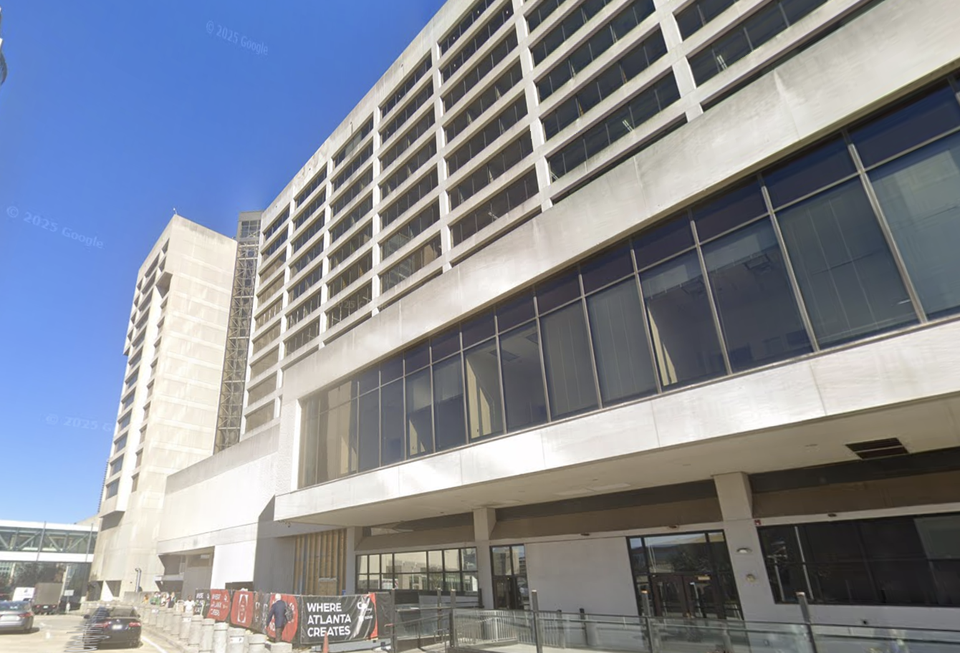 CNN Center