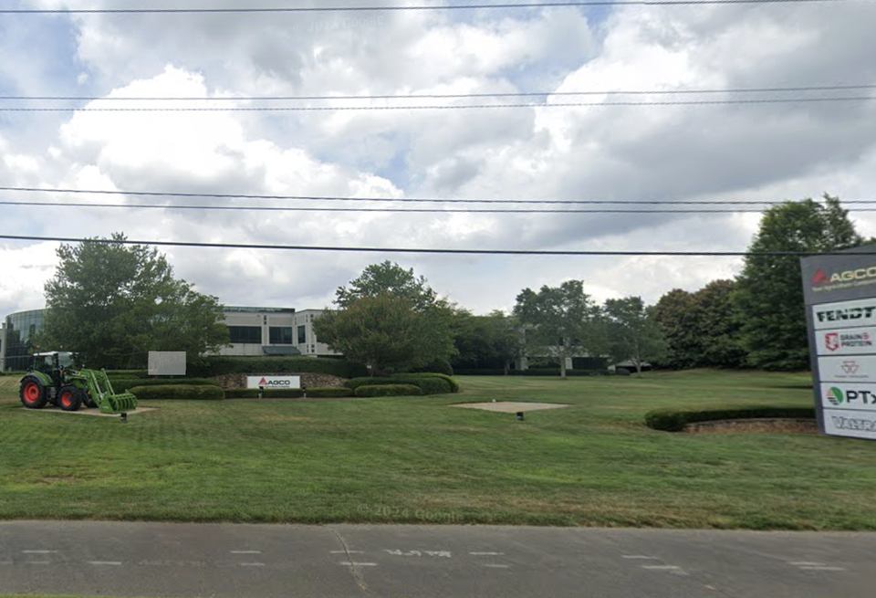 AGCO HQ
