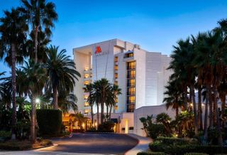 Marriott Newport Beach, hotel, Orange County hotel