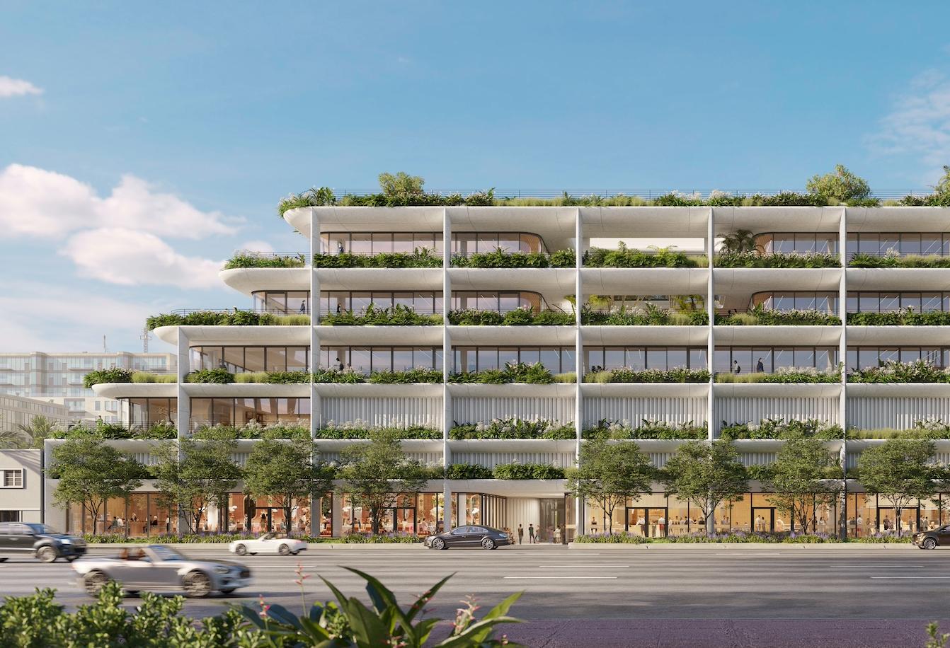 The Alton Miiami Beach Shvo Alton Road Lincoln Road