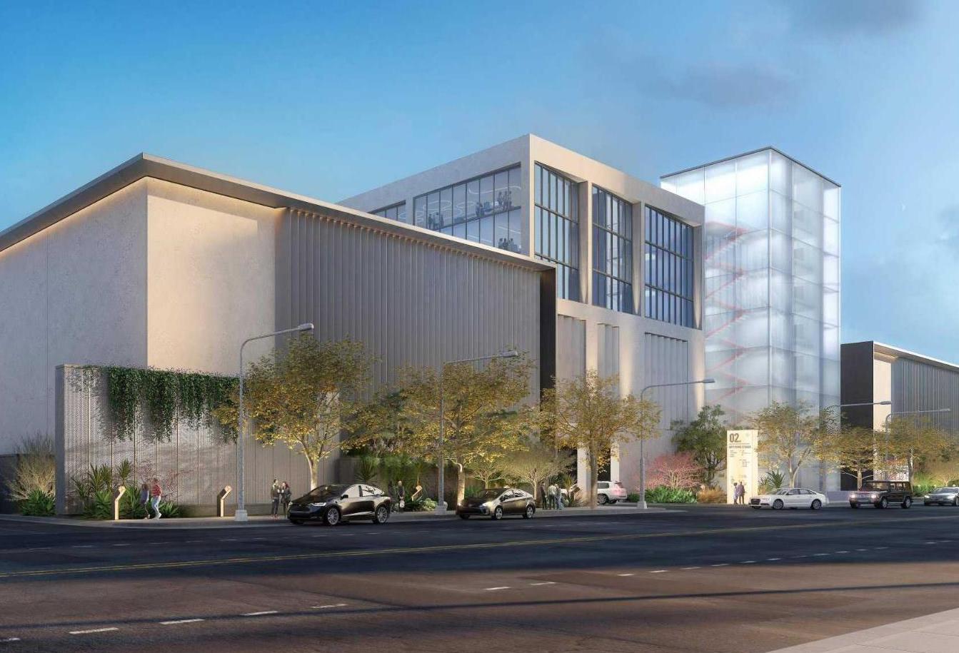 Prologis Considering Developing Studio Space In LA's Arts District