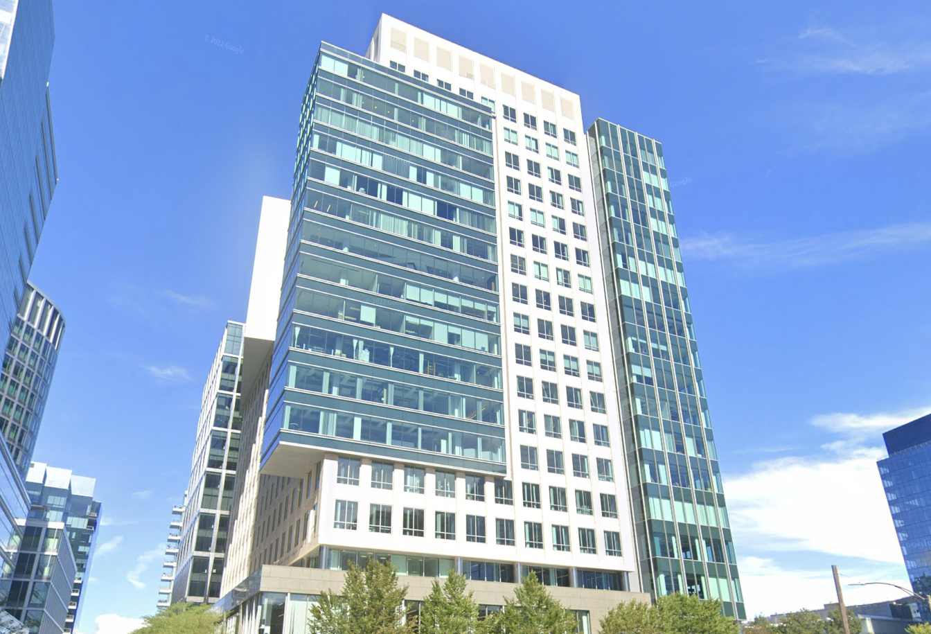 Clarion Under Contract To Sell 18-Story Seaport Office Tower