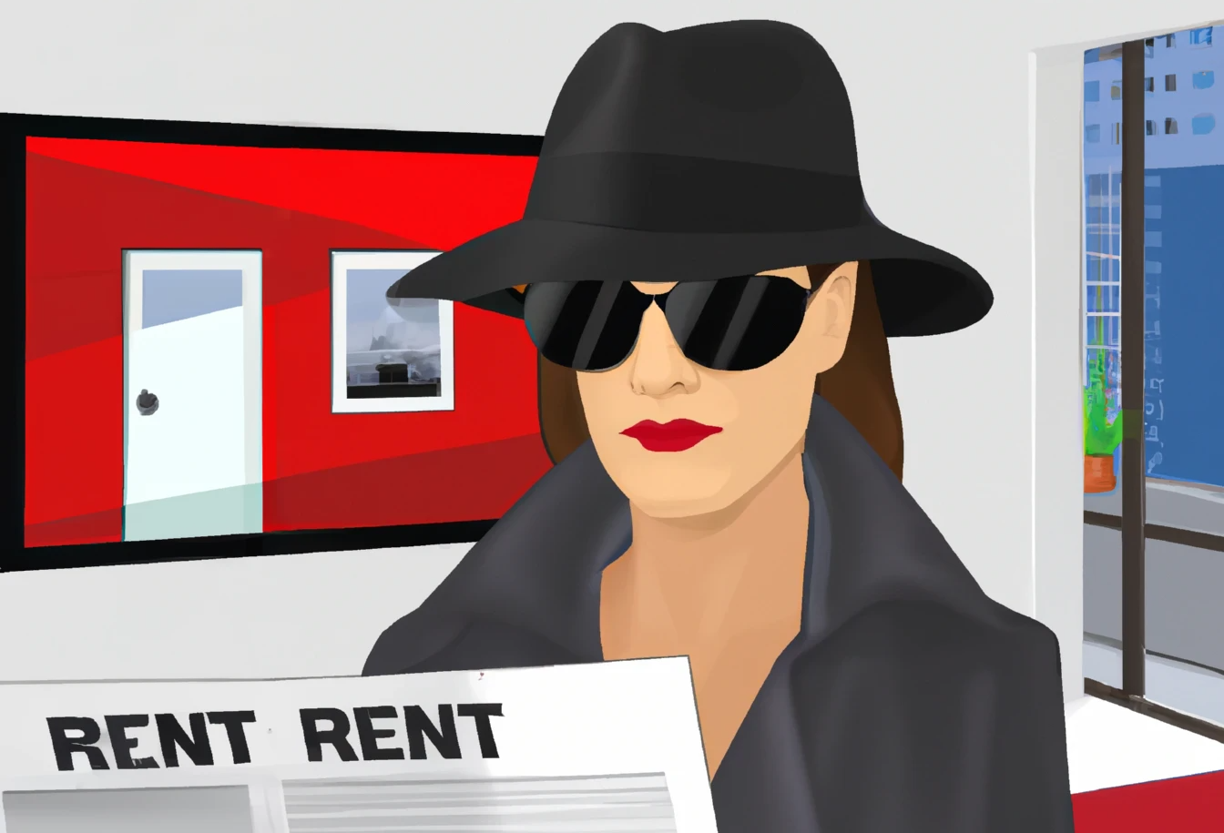 Renter fraud