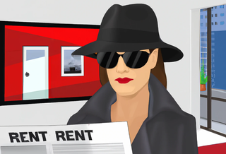 Renter fraud