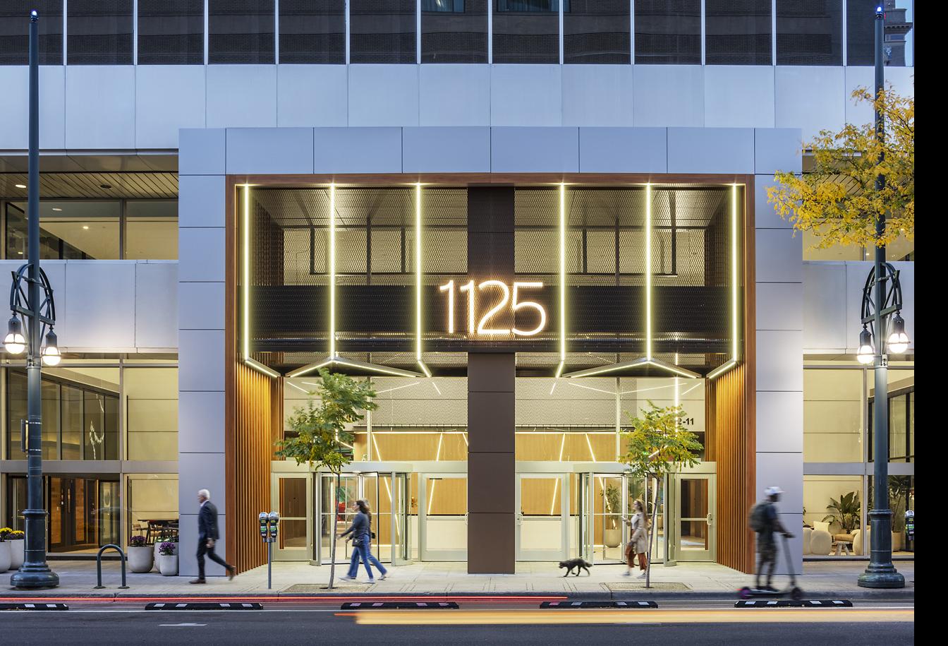 Denver Office Vacancy Ticks Down For The First Time Since 2019
