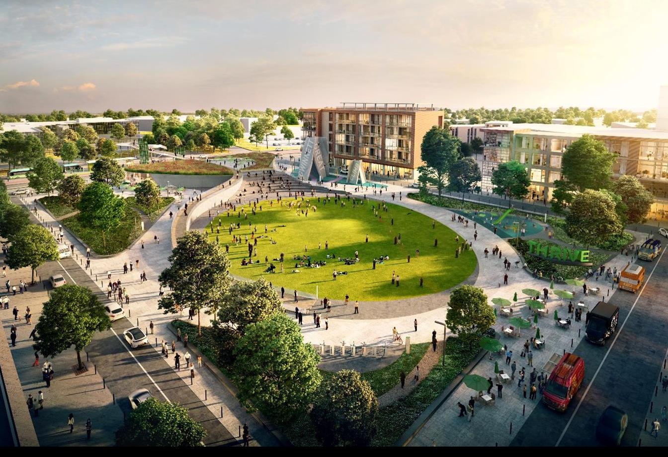 Bigger Canvas: Macy’s Purchase Makes Gwinnett Mall Redevelopment Opportunity More Attractive
