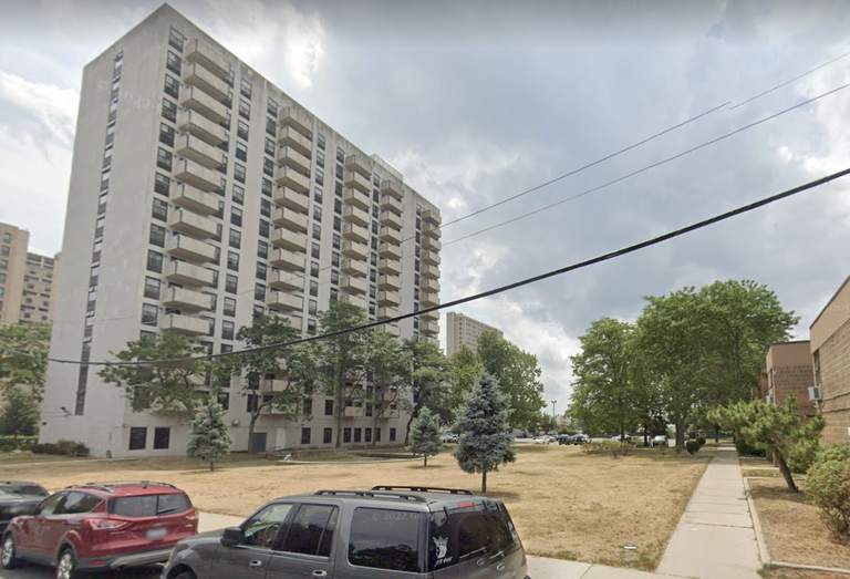 The Coney Island development site at 2713 West 33rd St., which changed hands this week for $46M.