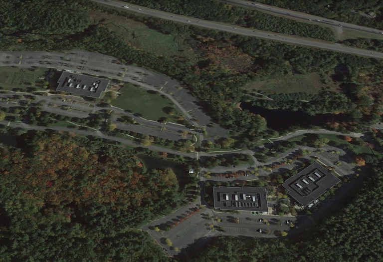 Campanelli's 341-acre The Park at Beaver Brook office complex in Boxborough.