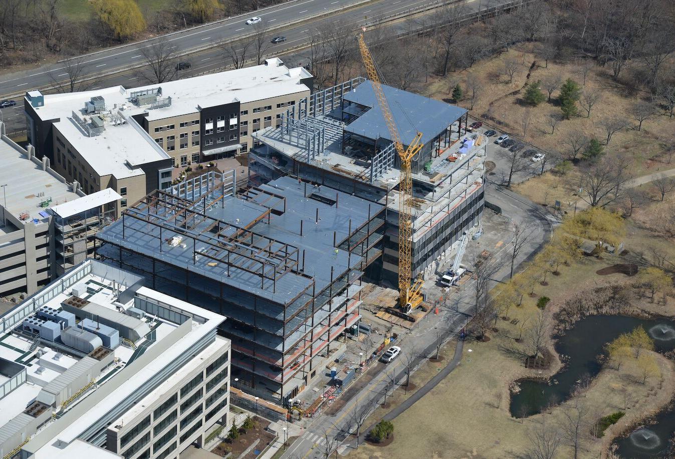 Bulfinch Pushes Boston's Life Science Boundaries To Needham And Alewife