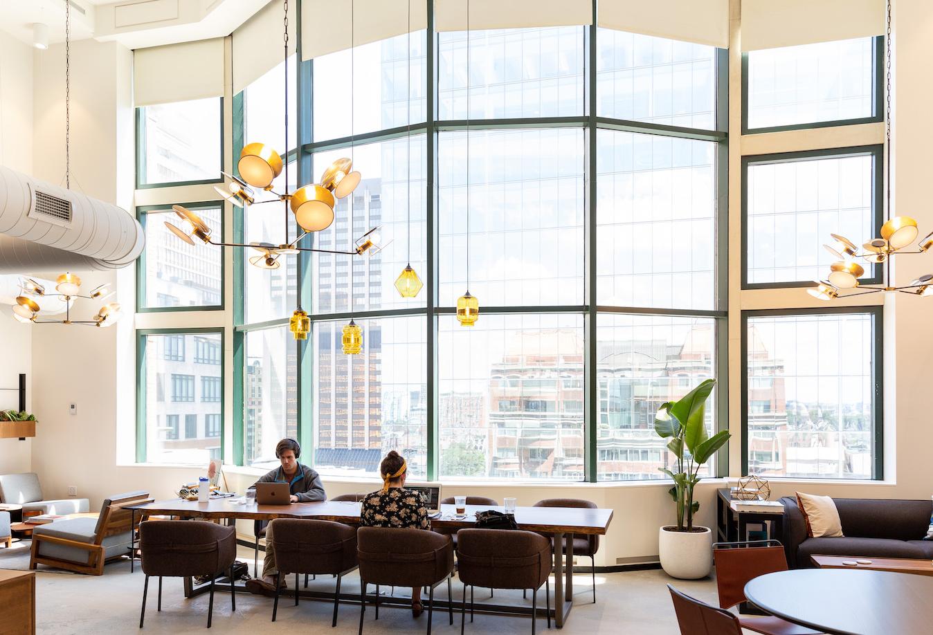 Profitable By 2020: Industrious Raises $80M From Brookfield, Equinox