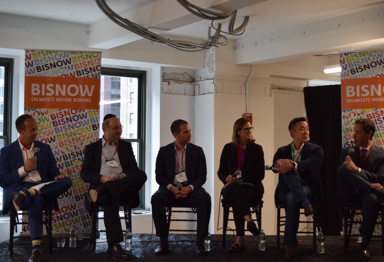 Last Week At Bisnow's National Finance Summit 