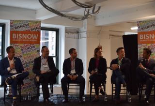 Last Week At Bisnow's National Finance Summit 