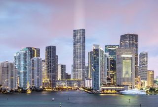 Baccarat Residences Related Group GTIS Partners 444 Brickell Ave