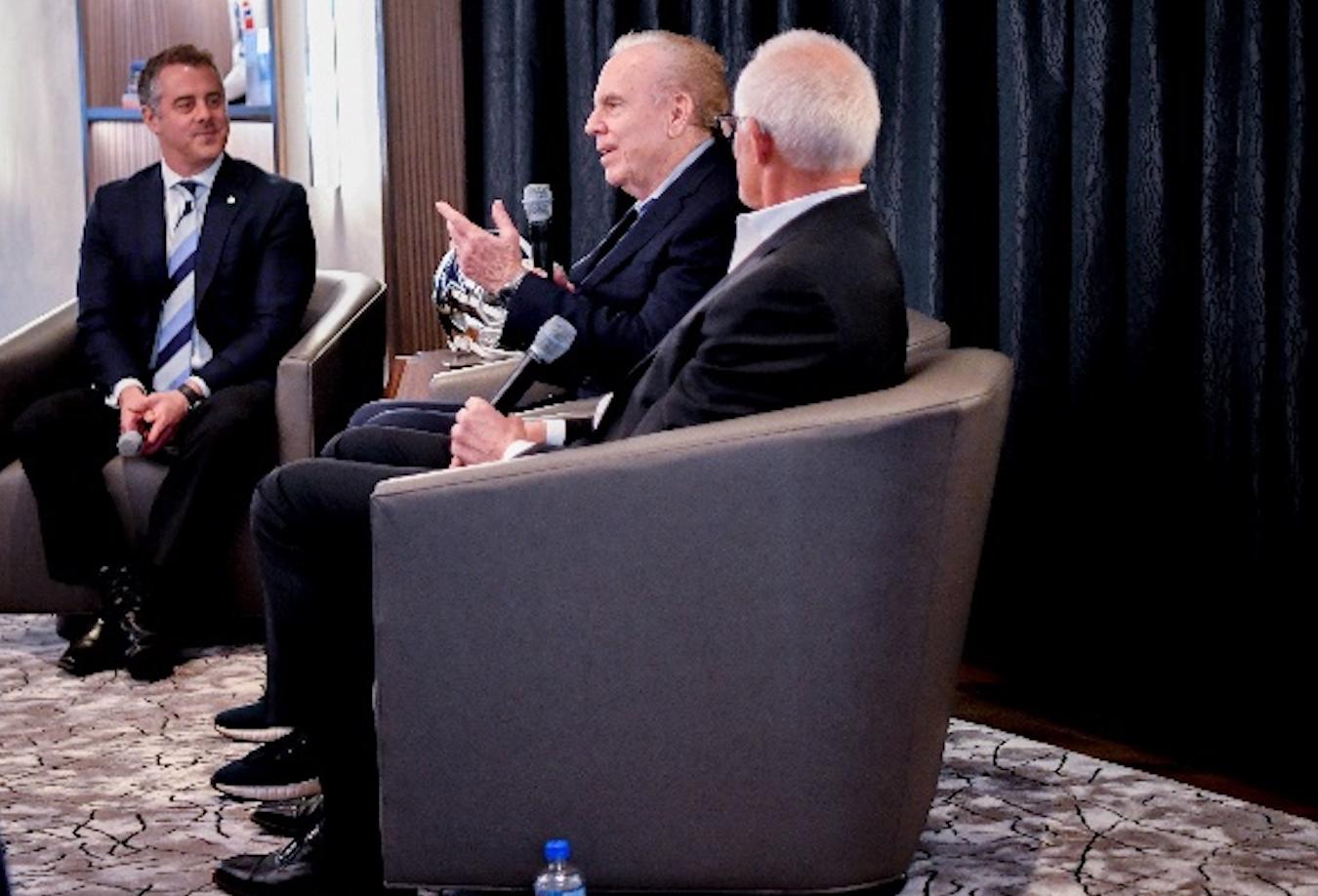 Running With The Joneses: Dallas Cowboys-Branded Coworking Center Expands, Upgrades Offerings