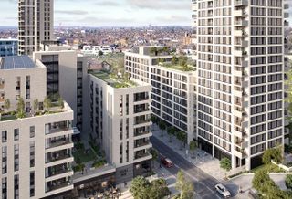 Build-to-rent