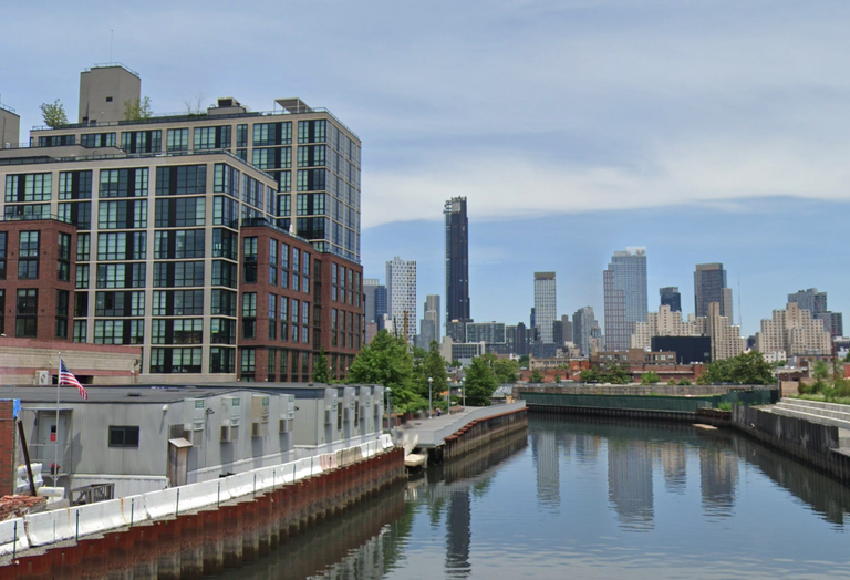 Gowanus has become one of the most active neighborhoods for apartment development, fueled by the city's 421-a rental housing tax abatement.
