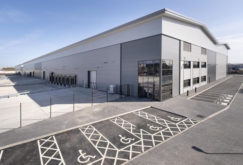 Ares industrial logistics