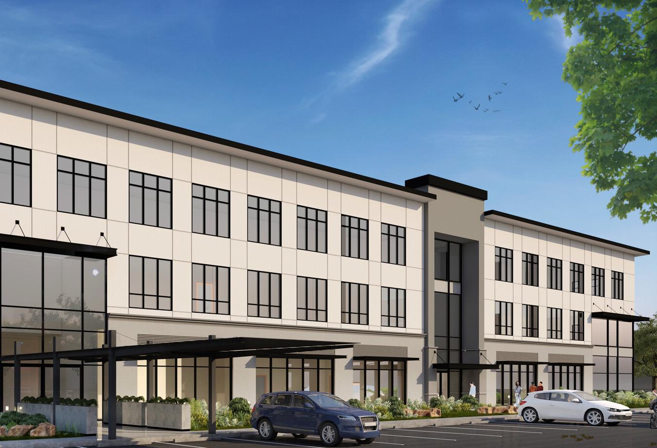 54K SF Office Building Is Heading To Fort Worth