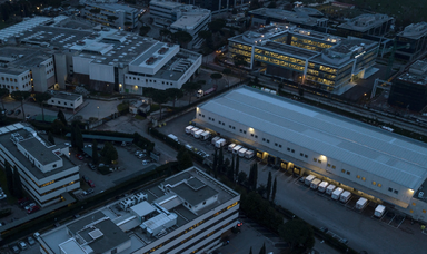 Industrial Outdoor Storage State of the Market