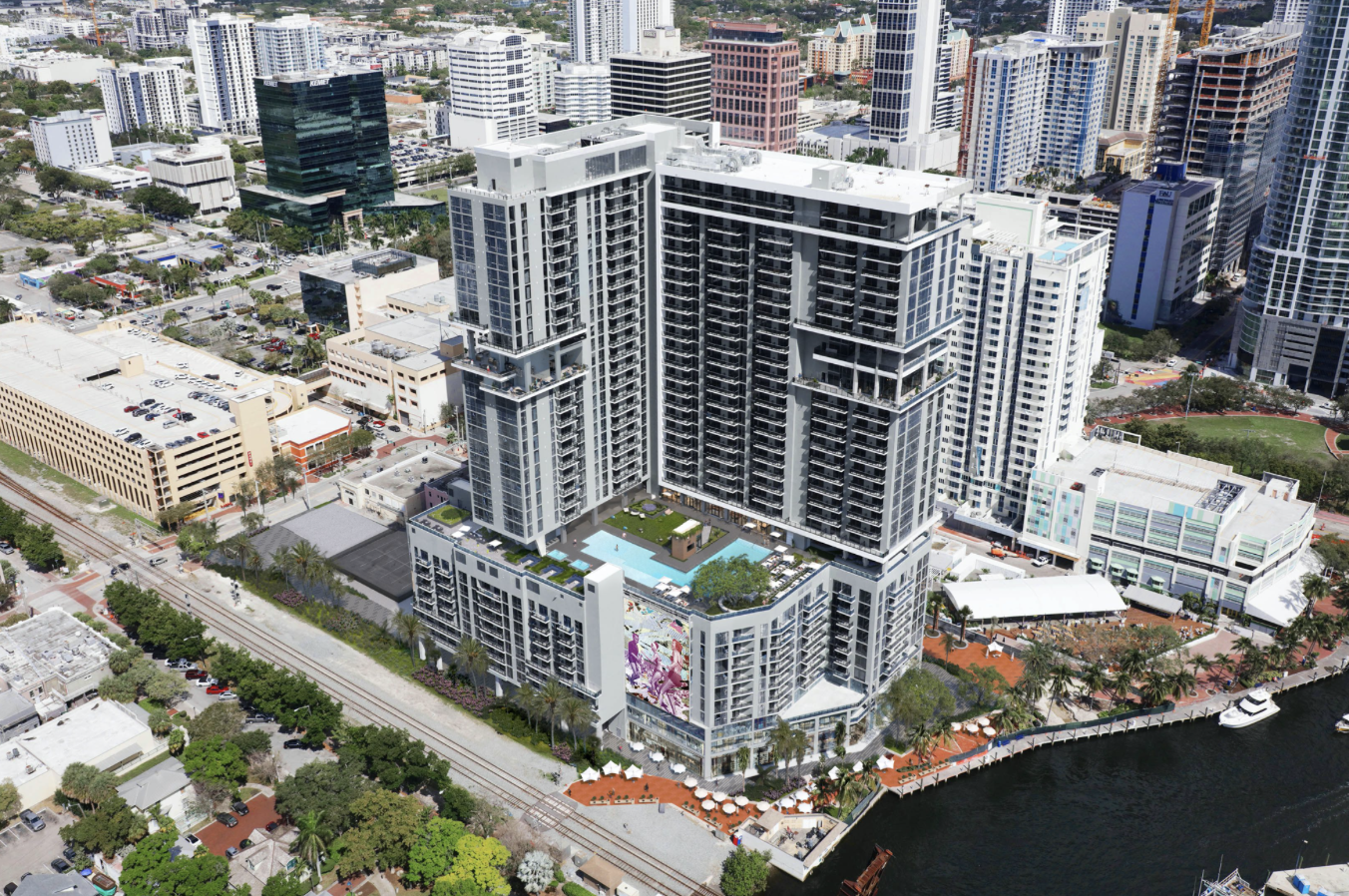 Largest Co-Living Project In The U.S. Debuts In Fort Lauderdale