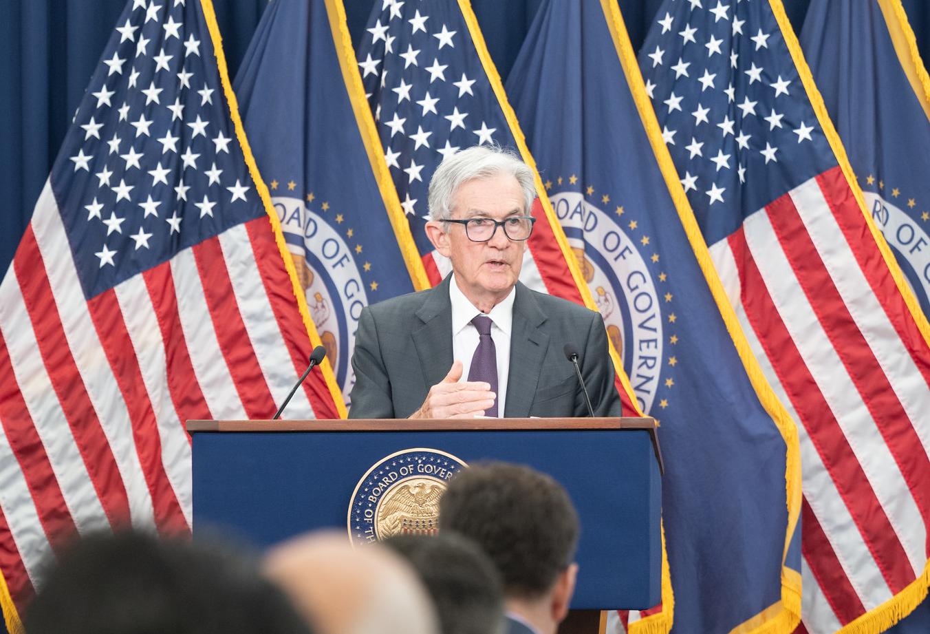 Federal Reserve Chairman Jerome Powell July 30, 2025 FOMC Meeting