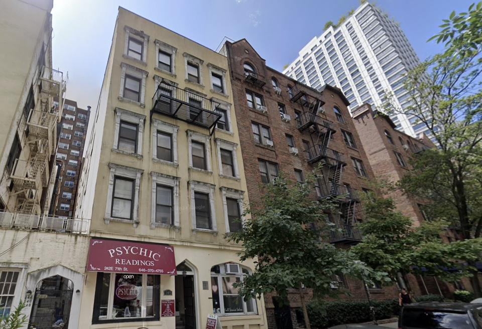 242 E. 71st St., which Avdoo & Partners Development bought for $52M this week.