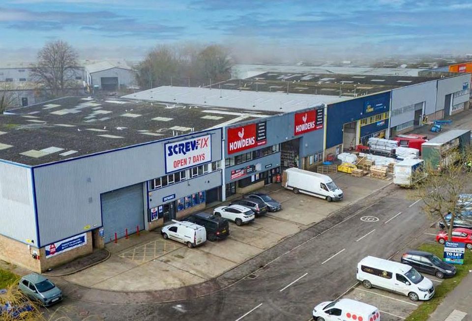 Deacon Trading Estate Tonbridge