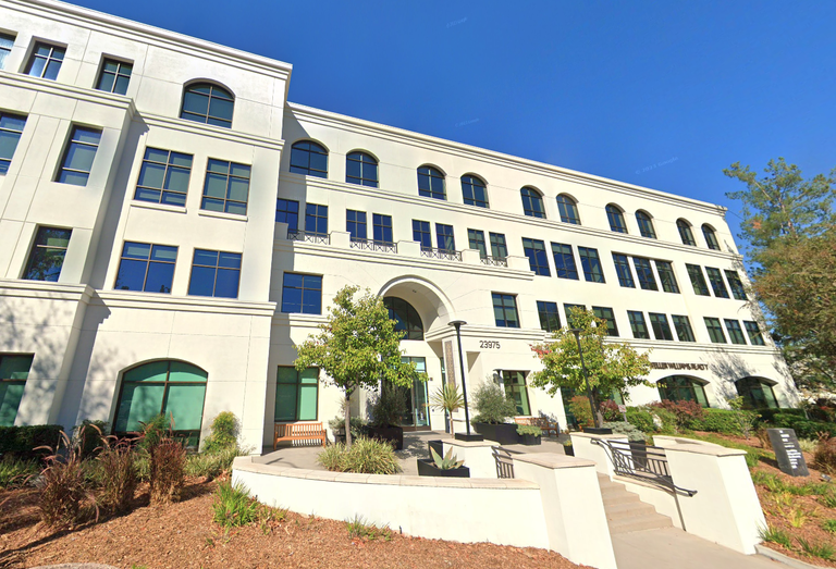 The headquarters of Marcus & Millichap in Calabasas, California.