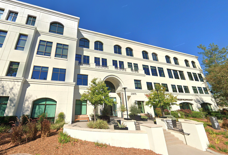 The headquarters of Marcus & Millichap in Calabasas, California.