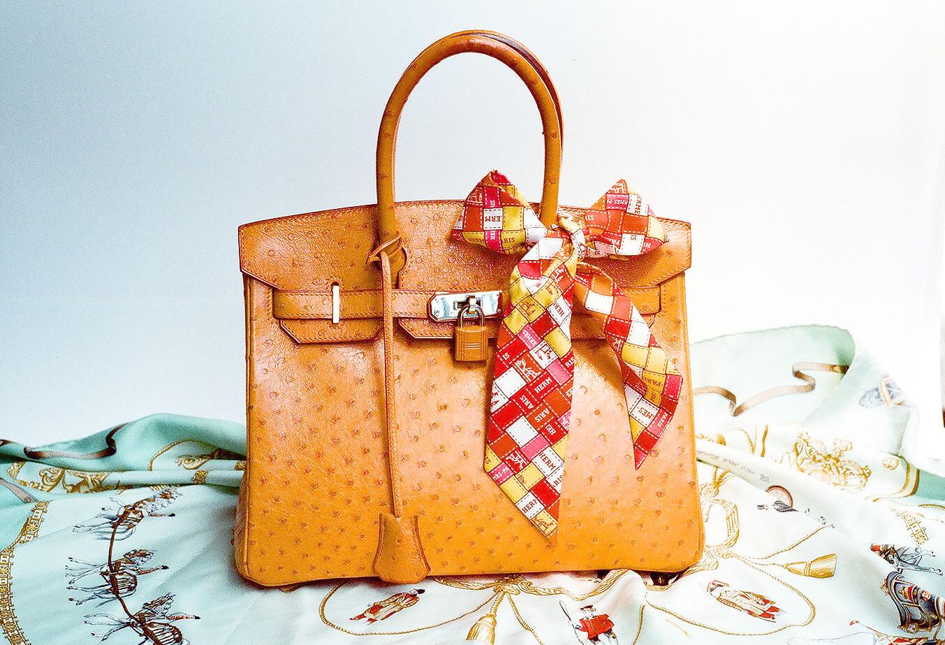 Forget Real Estate, Last Year You Should Have Been Buying Luxury Handbags