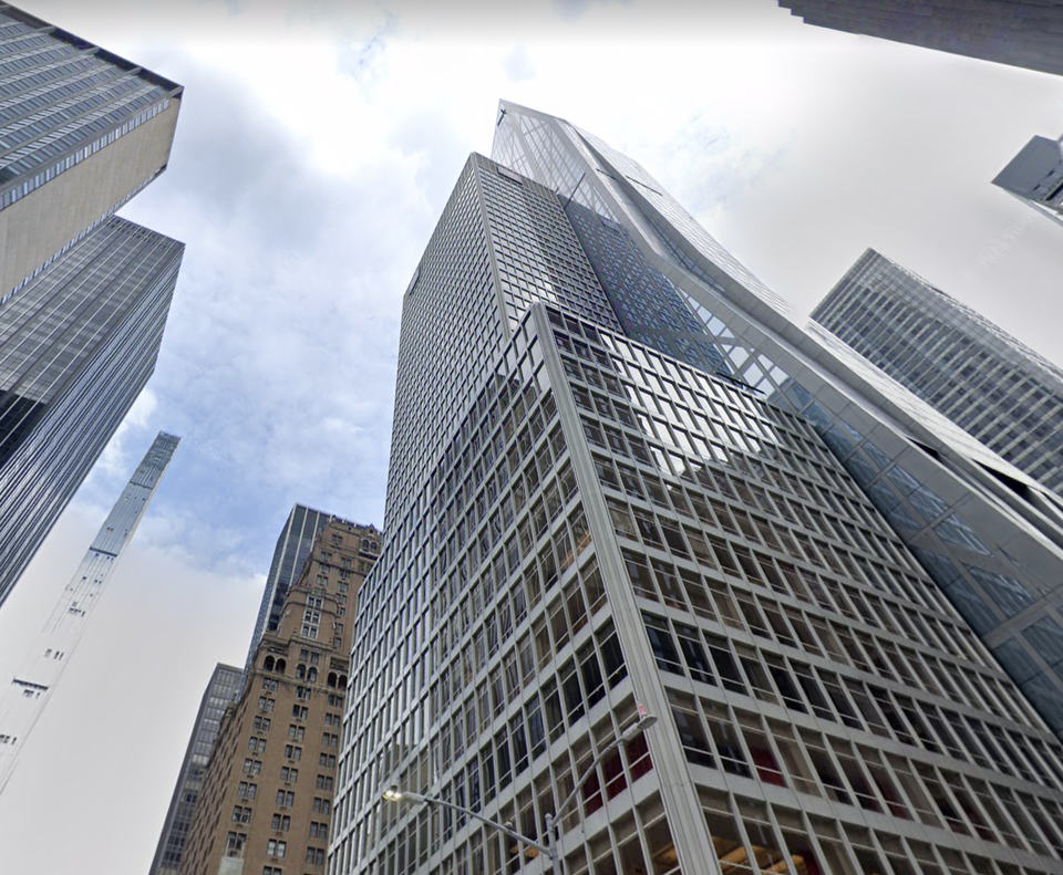 1301 Avenue of the Americas