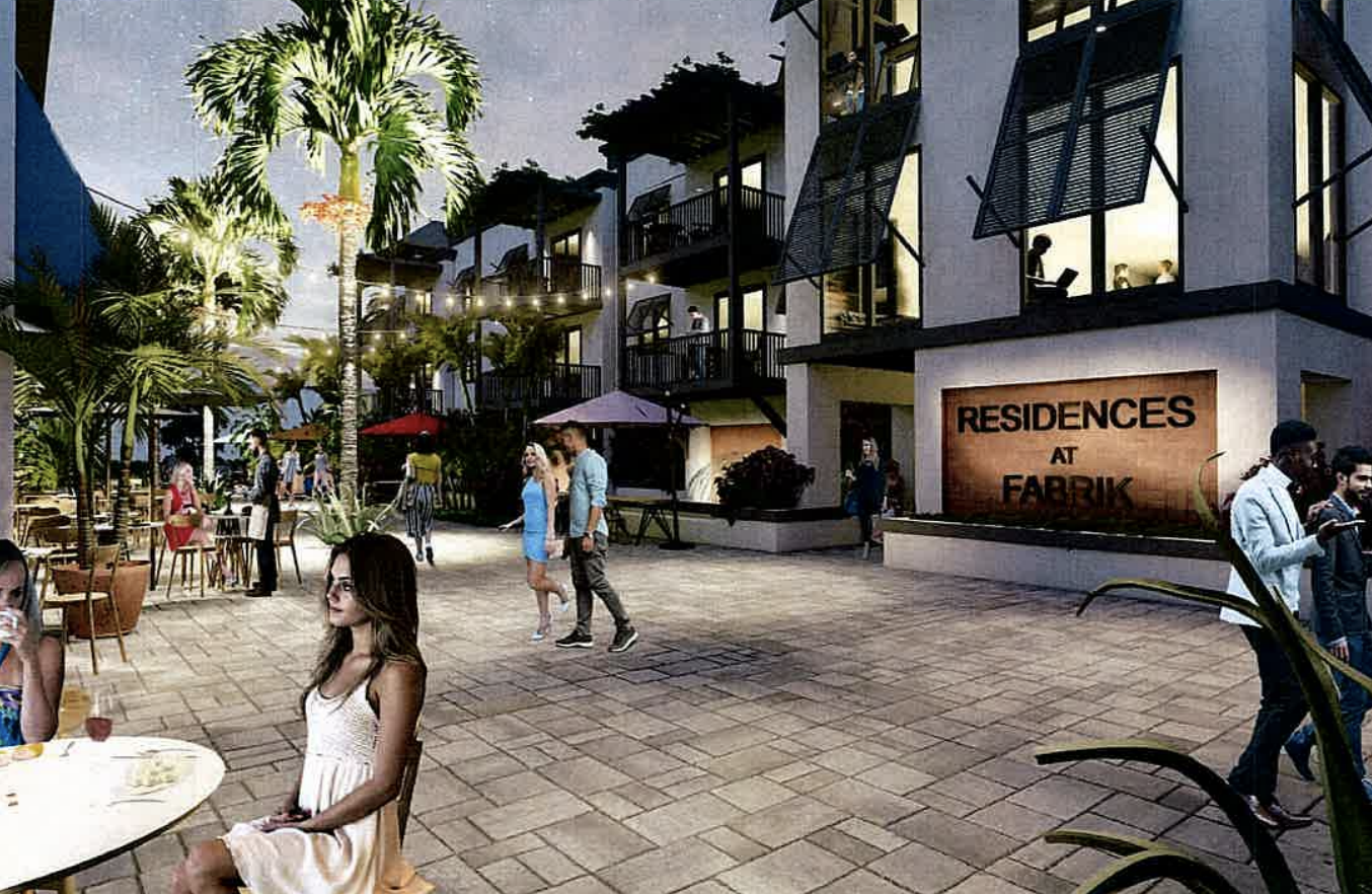 Florida Developer Sues CRA Over $75M Project 
