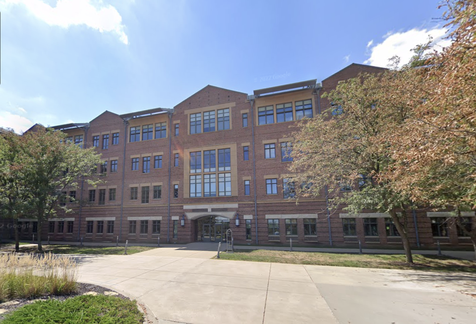 Aspiria Office Campus in Overland Park, Kansas