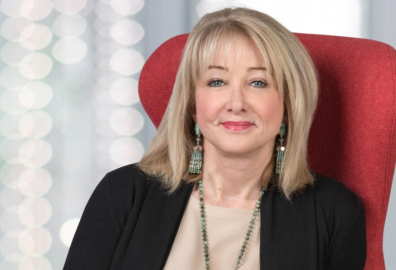 Power Women: ESRP's Susan Arledge Could Have Been A Rock Star ... But She Wound Up Here In CRE