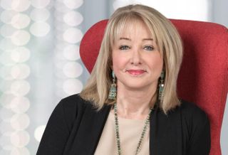Power Women: ESRP's Susan Arledge Could Have Been A Rock Star ... But She Wound Up Here In CRE